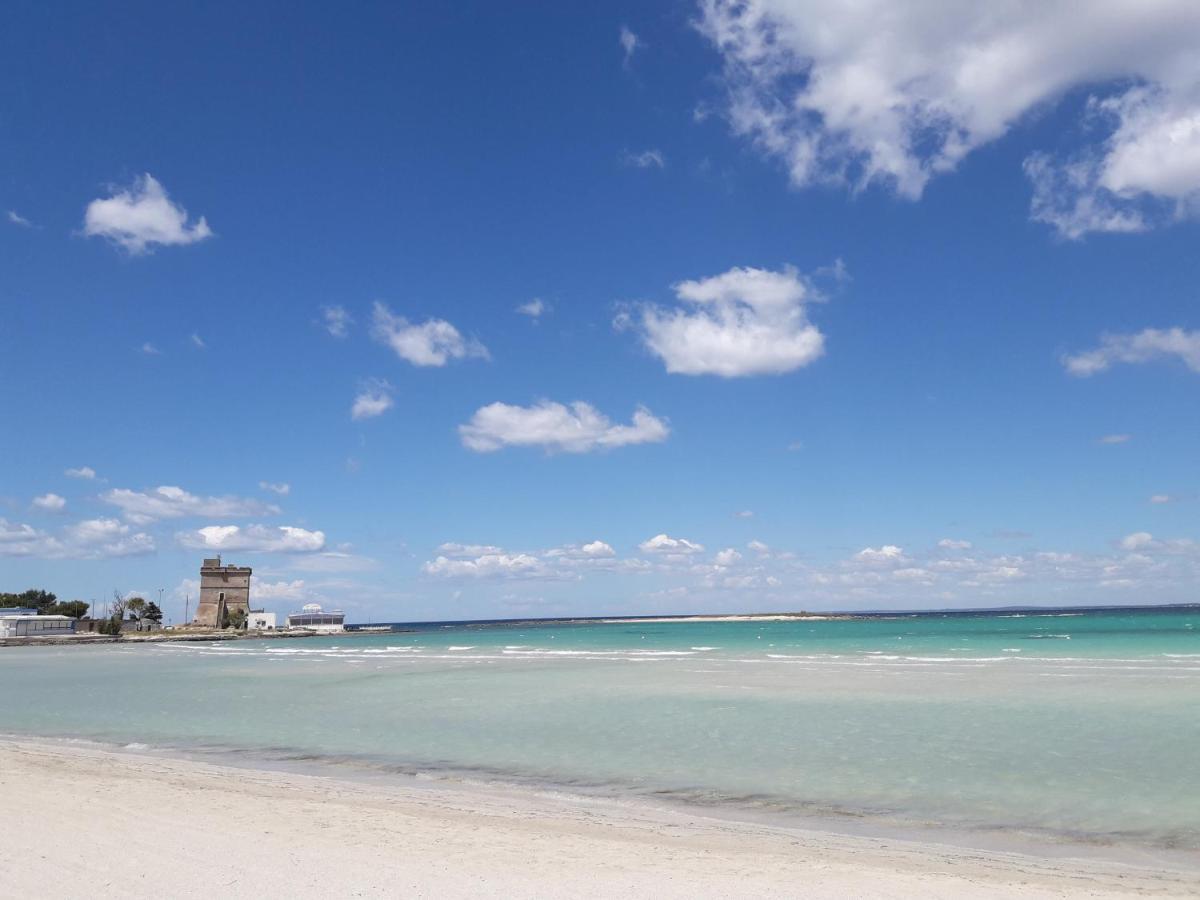 サン・ティジドーロ Piccola Residenza Marinaヴィラ エクステリア 写真