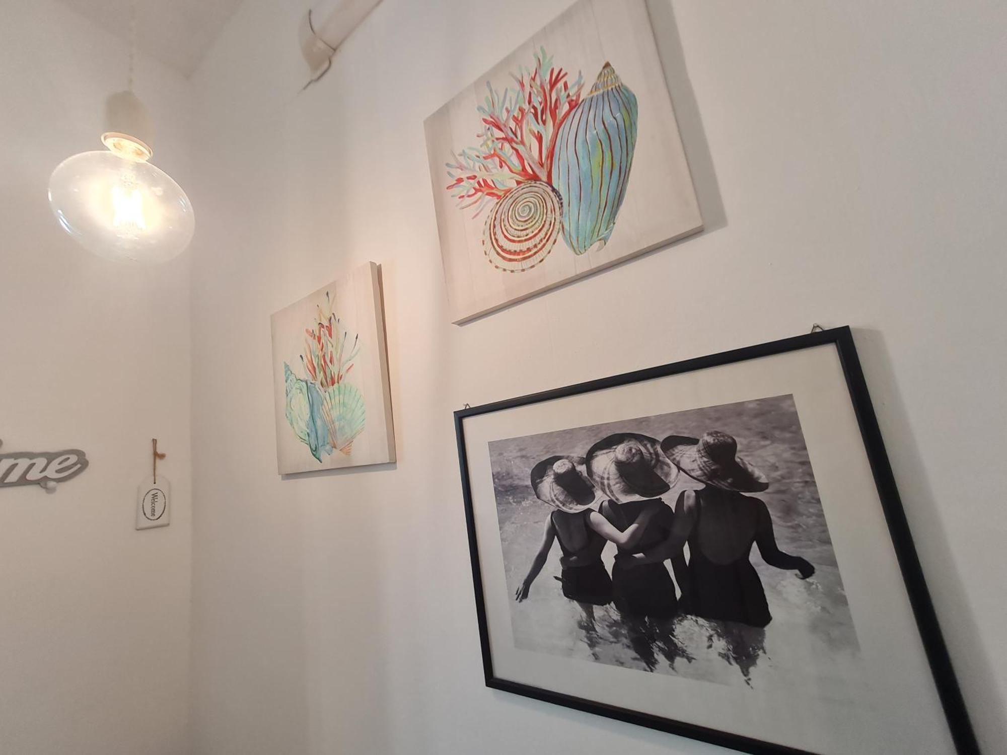 サン・ティジドーロ Piccola Residenza Marinaヴィラ エクステリア 写真